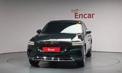 Genesis GV70 2021, 23467 км, за 44440000 KRW
