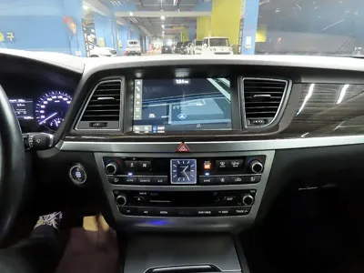 Genesis G80 2018, 96209 км, за 16800000 KRW - фото 12