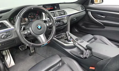 BMW 4-Series 2018, 145007 км, за 13990000 KRW - фото 7