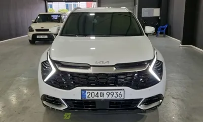 Kia Sportage 2024, 37000 км, за 29000000 KRW - фото 3