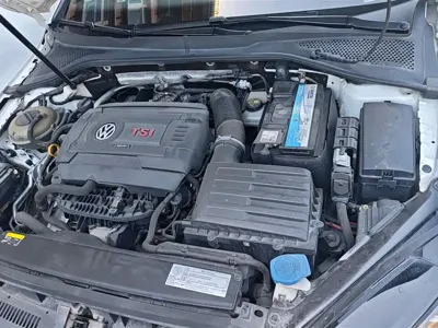 Volkswagen Golf GTI 2018, 59000 км, за 99000 CNY - фото 10