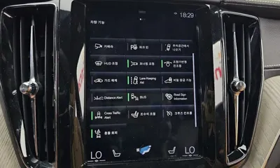 Volvo XC60 2019, 109464 км, за 22000000 KRW - фото 16