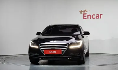 Hyundai Genesis 2015, 278935 км, за 99990000 KRW