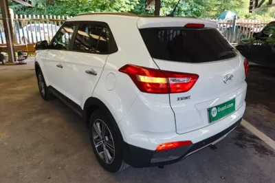Hyundai ix25 2015, 78100 км, за 51793.73 CNY