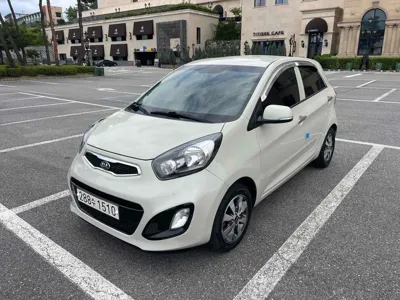 Kia Morning · 2013 год