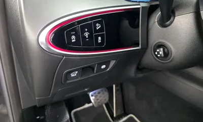 Genesis GV70 2021, 115243 км, за 29990000 KRW - фото 28