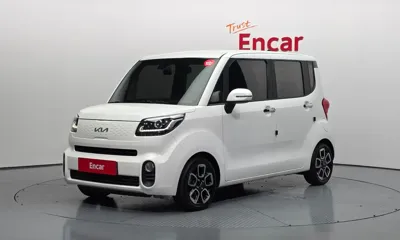 Kia Ray · 2022 год