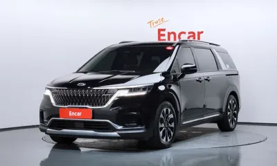 Kia Canival · 2021 год