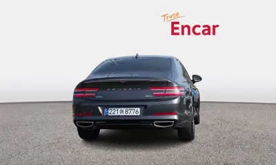 Genesis G80 2021, 84533 км, за 35300000 KRW - фото 4