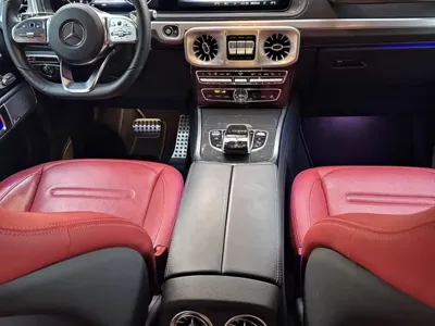 Mercedes-Benz G-Class 2024, 37000 км, за 1550000 CNY - фото 9