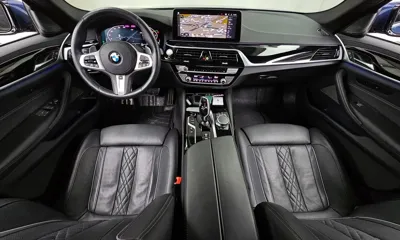 BMW 5-Series 2021, 94593 км, за 63900000 KRW - фото 7
