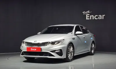 Kia K5 · 2019 год
