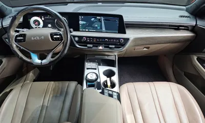 Kia K8 2023, 149006 км, за 21990000 KRW - фото 7