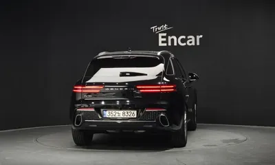 Genesis GV70 2023, 168883 км, за 26800000 KRW
