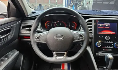 Renault-KoreaSamsung SM6 2019, 53279 км, за 9500000 KRW - фото 13