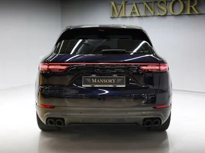 Porsche Cayenne 2022, 16250 км, за 100000000 KRW - фото 4
