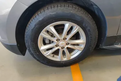 Chevrolet Equinox 2017, 85300 км, за 51732.55 CNY - фото 10
