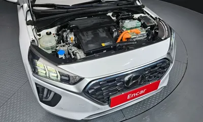 Hyundai Ioniq 2020, 84234 км, за 18900000 KRW - фото 6
