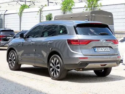 Renault-KoreaSamsung QM6 2021, 53466 км, за 17600000 KRW