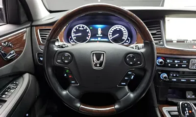 Hyundai Equus 2014, 101680 км, за 10000000 KRW - фото 13