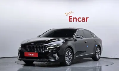 Kia K7 · 2020 год