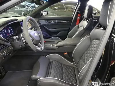 Cadillac CT5-V 2022, 7000 км, за 92000000 KRW - фото 8