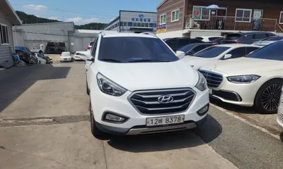 Hyundai Tucson · 2015 год