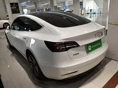 Tesla Model 3 2020, 94700 км, за 106300 CNY - фото 5