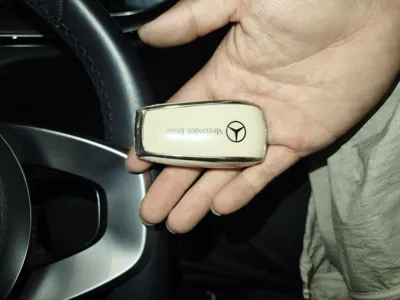 Mercedes-Benz C-Class 2020, 42500 км, за 180642.44 CNY - фото 9