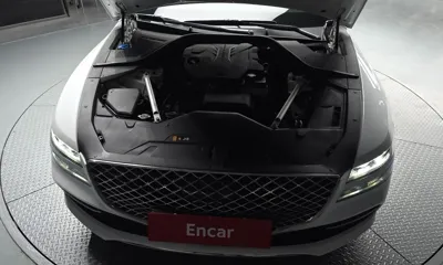 Genesis G80 2023, 44019 км, за 41200000 KRW - фото 6