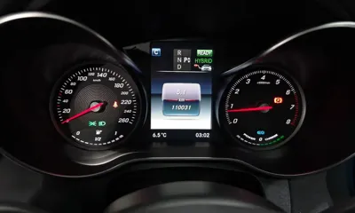 Mercedes-Benz GLC-Class 2019, 110031 км, за 27300000 KRW - фото 8