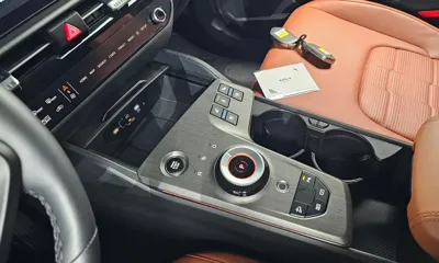 Kia Sportage 2025, 7154 км, за 39990000 KRW - фото 9