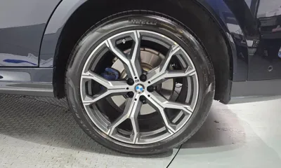 BMW X6 2021, 113981 км, за 80000000 KRW - фото 21