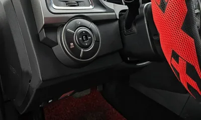 KG_Mobility_Ssangyong KORANDO 2018, 87365 км, за 8400000 KRW - фото 19