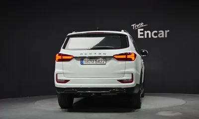 KG_Mobility_Ssangyong Rexton 2023, 115914 км, за 22990000 KRW