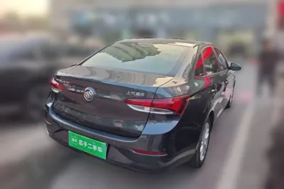 Buick GT 2021, 85000 км, за 43121.99 CNY - фото 6