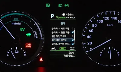 Hyundai Grandeur 2019, 78982 км, за 23800000 KRW - фото 21