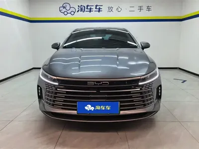 BYD Destroyer 05 2024, 58300 км, за 51000 CNY