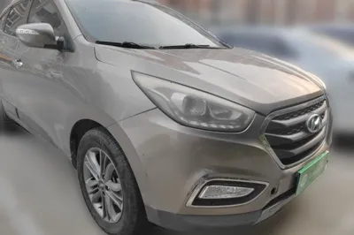 Hyundai ix35 2013, 165700 км, за 26346.68 CNY - фото 3