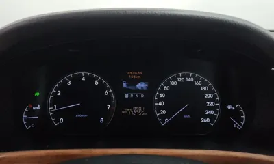 Hyundai Equus 2010, 172755 км, за 4200000 KRW - фото 8