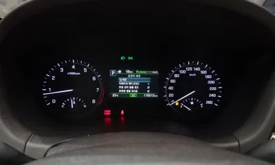 Genesis G80 2018, 115512 км, за 21300000 KRW - фото 8