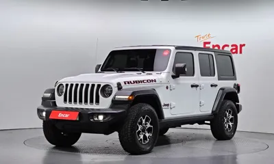 Jeep Wrangler · 2021 год