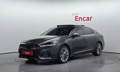 Kia K7 · 2016 год