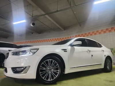 Kia K7 2015, 59250 км, за 8800000 KRW