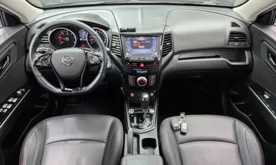 KG_Mobility_Ssangyong TIBOLI 2017, 73725 км, за 7500000 KRW - фото 7