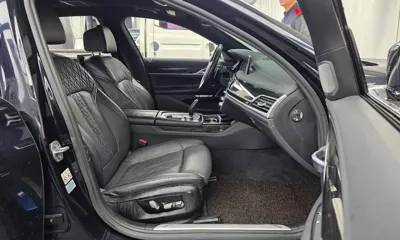 BMW 7-Series 2018, 117564 км, за 31990000 KRW - фото 11