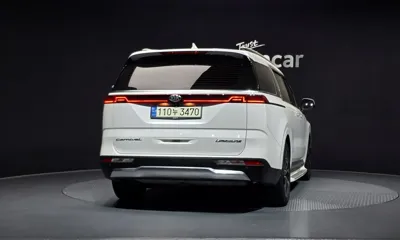 Kia Canival 2021, 70285 км, за 30900000 KRW