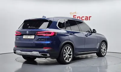 BMW X5 2020, 135934 км, за 44900000 KRW