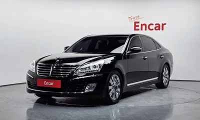 Hyundai Equus · 2012 год