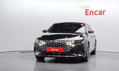 Hyundai Grandeur 2020, 53240 км, за 19800000 KRW